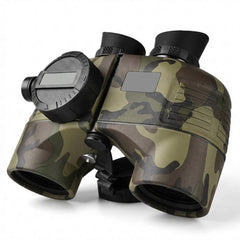 7x50 Floating Compass Reticle Binoculars