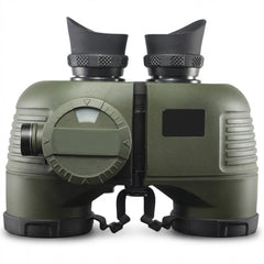 7x50 Floating Compass Reticle Binoculars