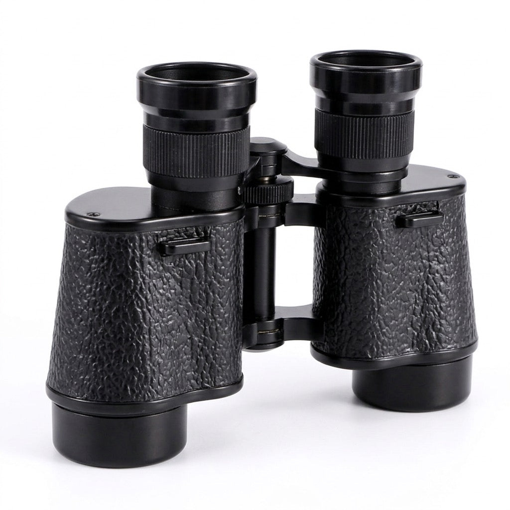 6x24 / 8x24 Vintage Rangefinding Binoculars