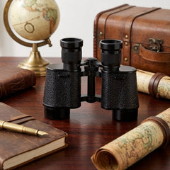 6x24 / 8x24 Vintage Rangefinding Binoculars
