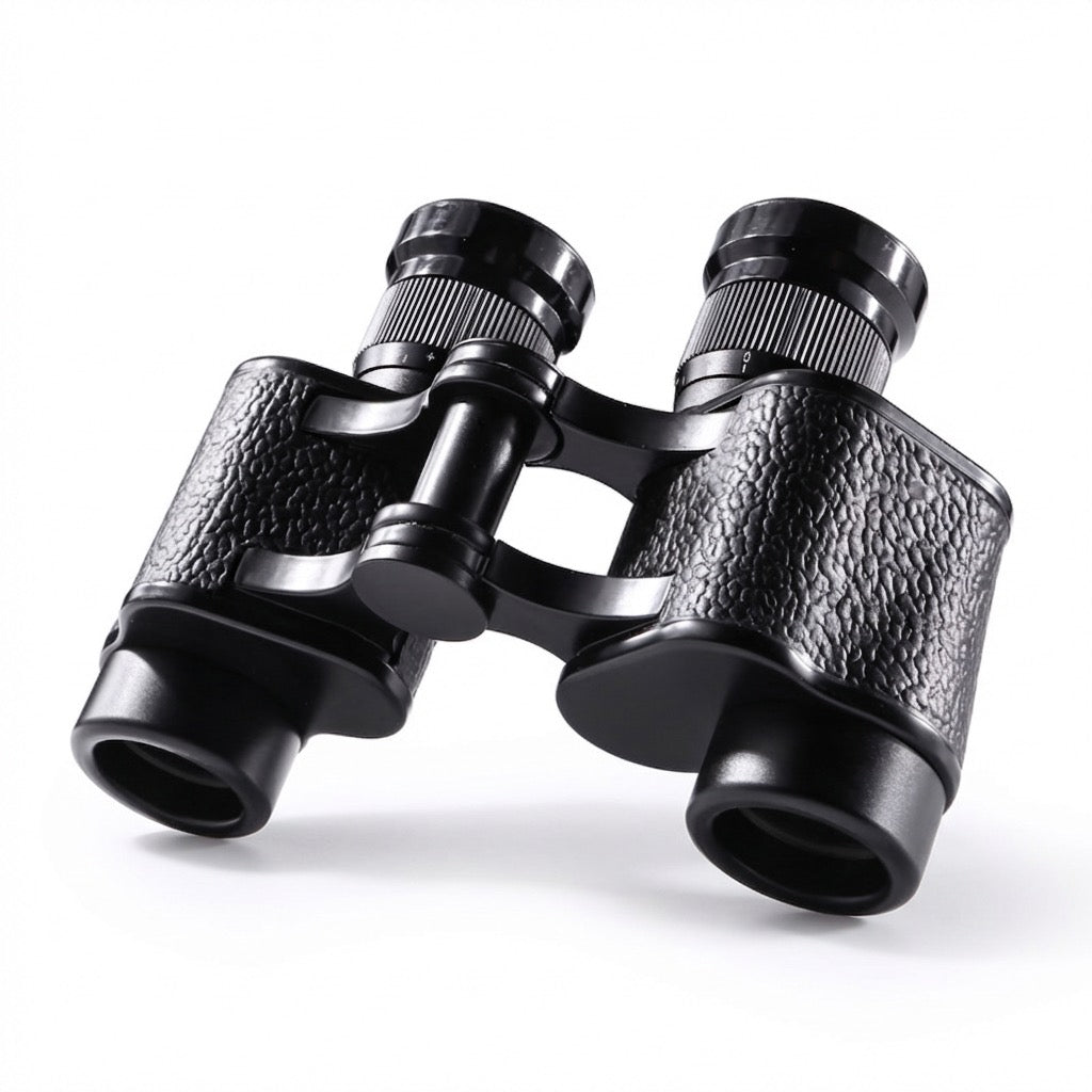 6x24 / 8x24 Vintage Rangefinding Binoculars