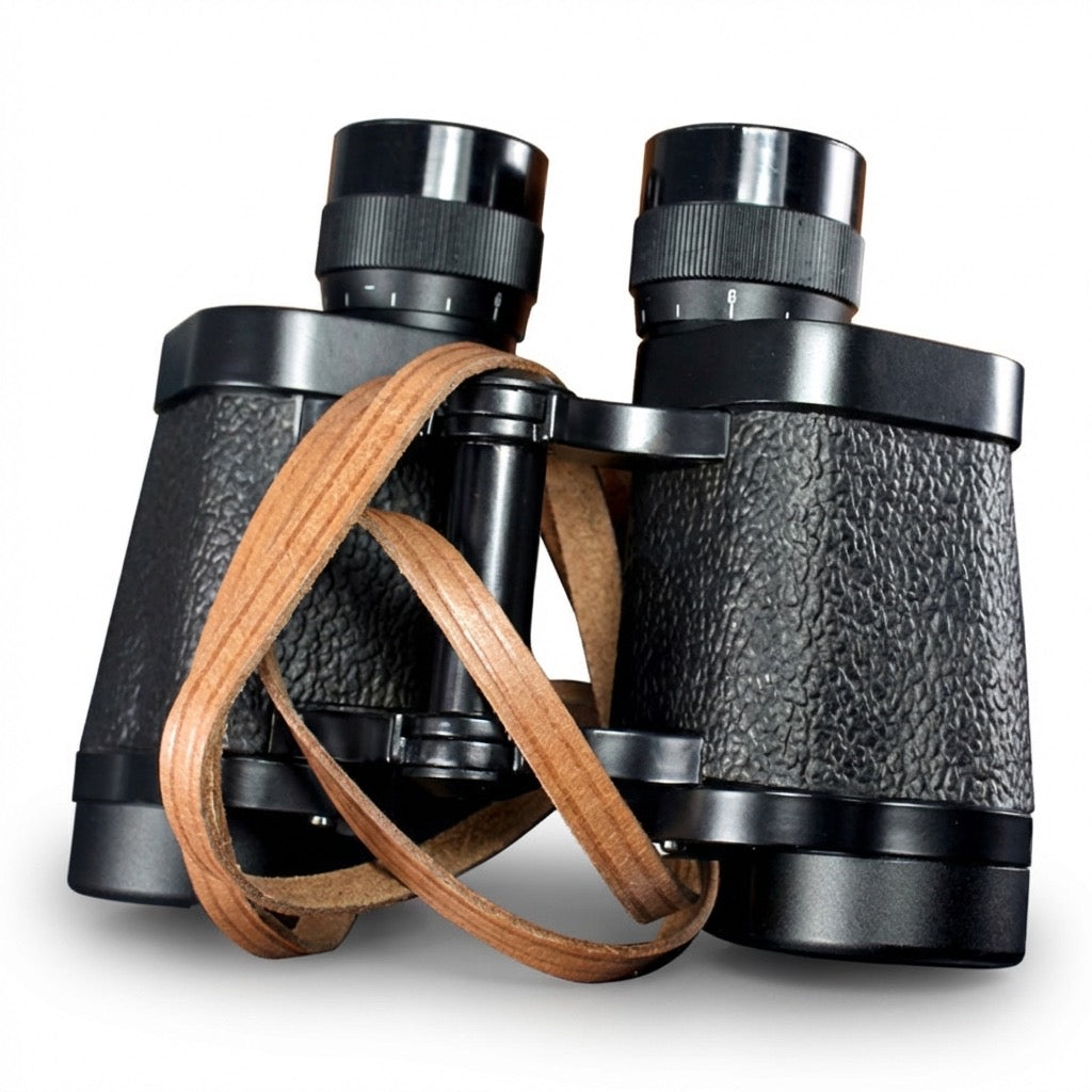 8x30 Full-Metal Heritage Reticle Binoculars