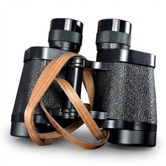 8x30 Full-Metal Heritage Reticle Binoculars