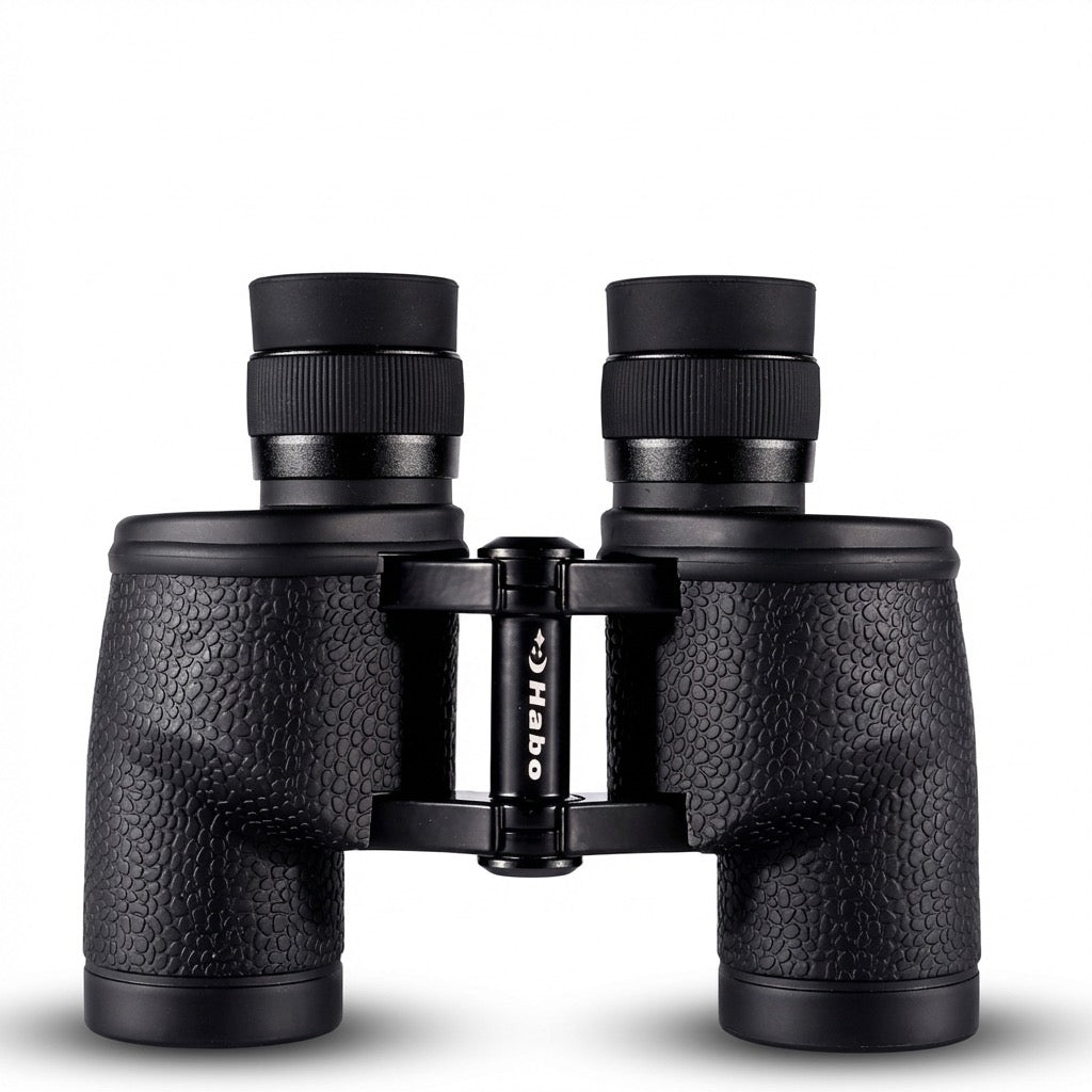 8x32 Rangefinding Reticle Binoculars