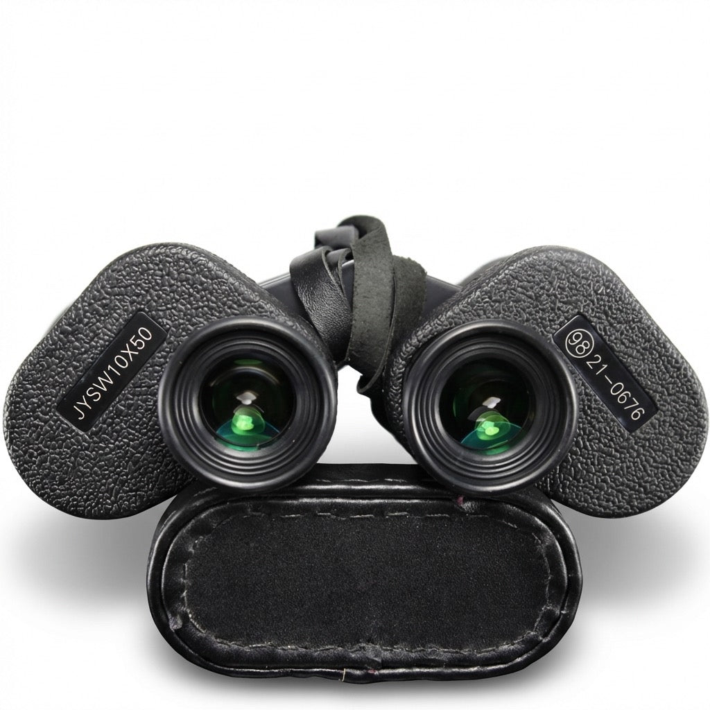 10x50 Rangefinding Reticle Binoculars
