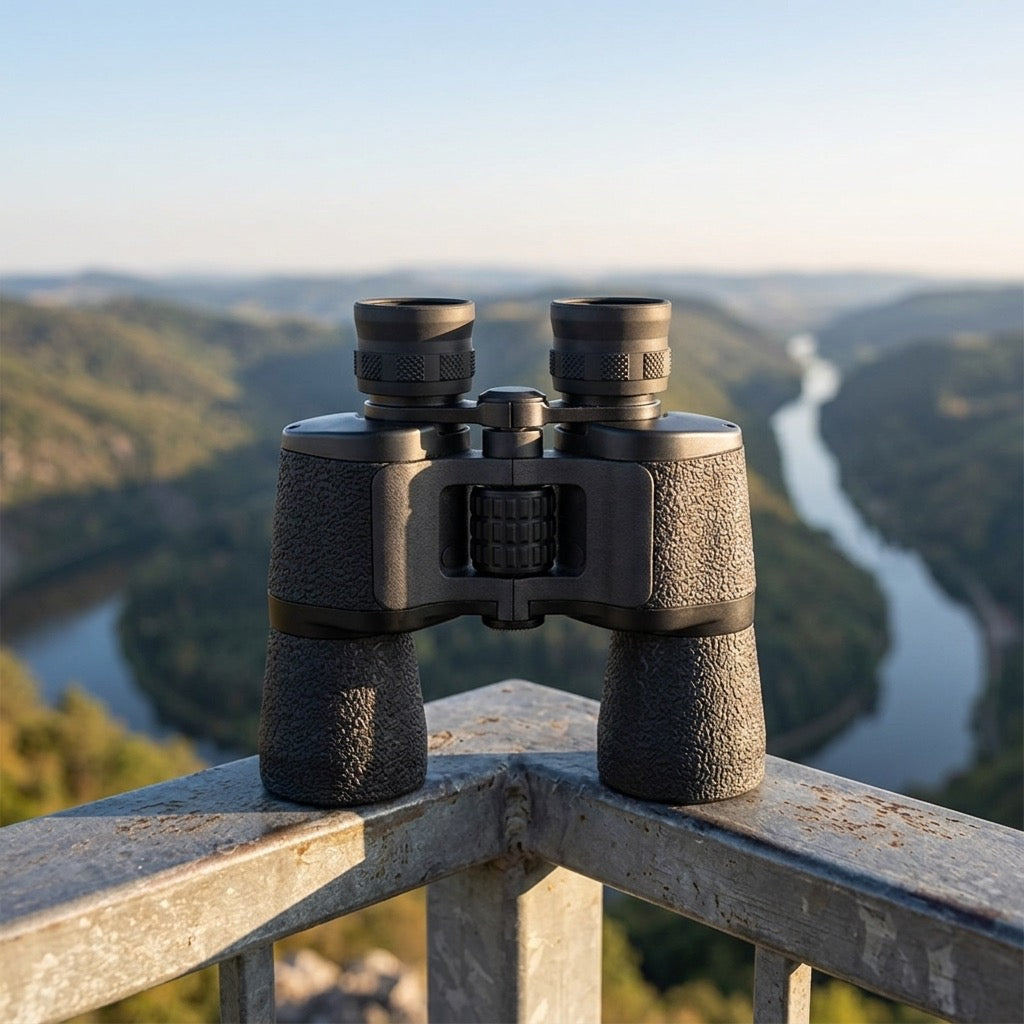 20x50 Classic Porro Binoculars