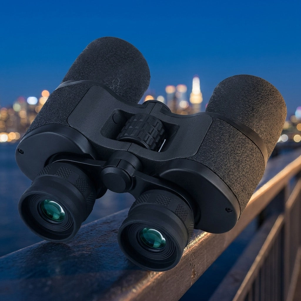 20x50 Classic Porro Binoculars