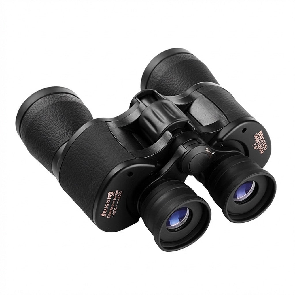 DM2 20x50 Metal-Body Long-Range Binoculars