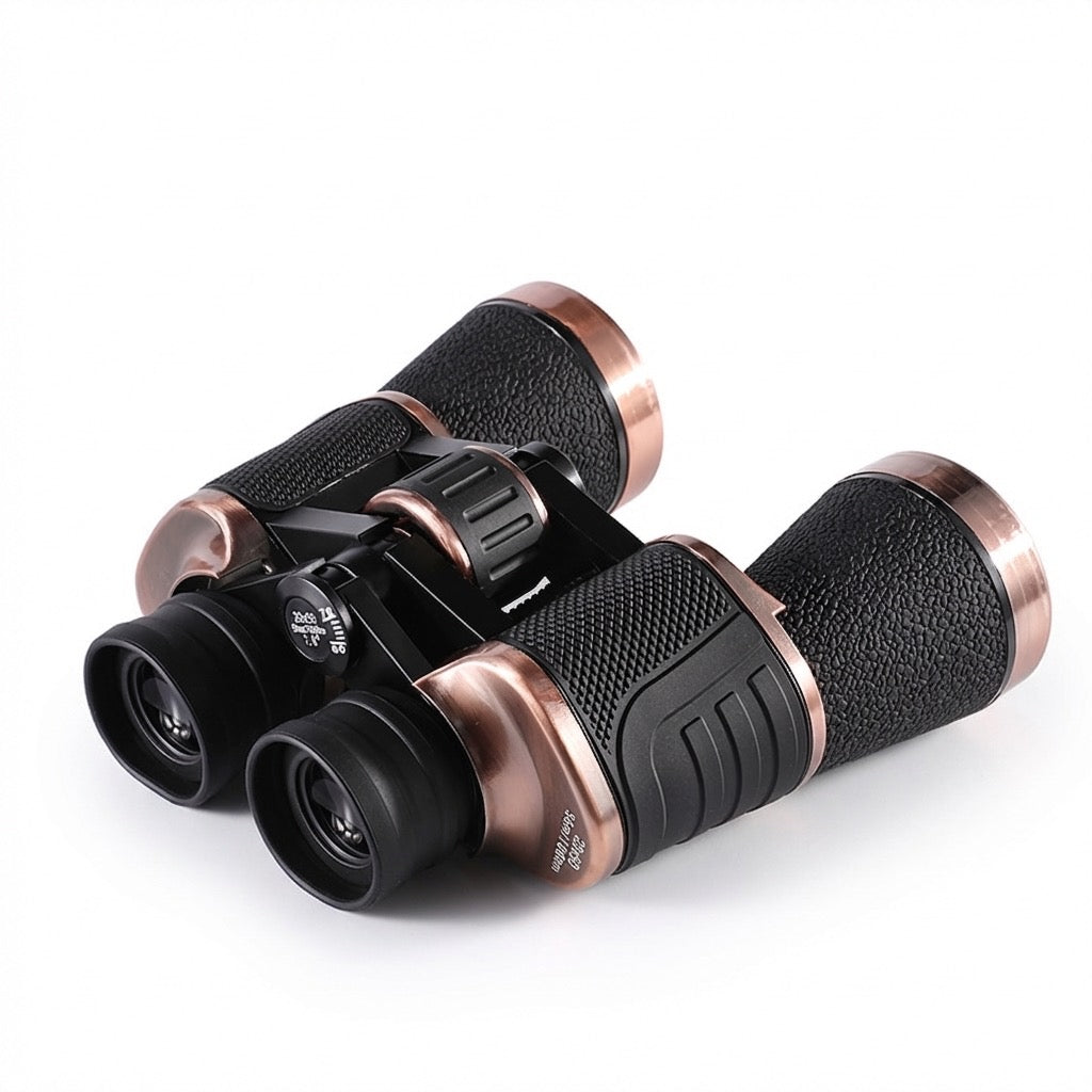 20x50 Bronze Accent Binoculars