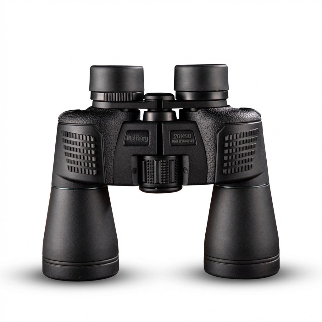 20x50 Wide-Eyepiece Outdoor Binoculars