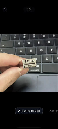 FUCK YOU