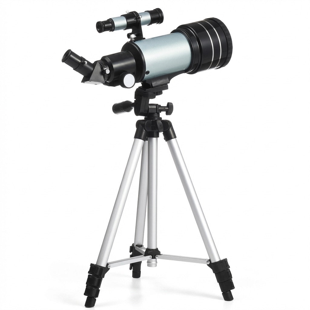 F30070 Beginner Refractor Telescope Kit