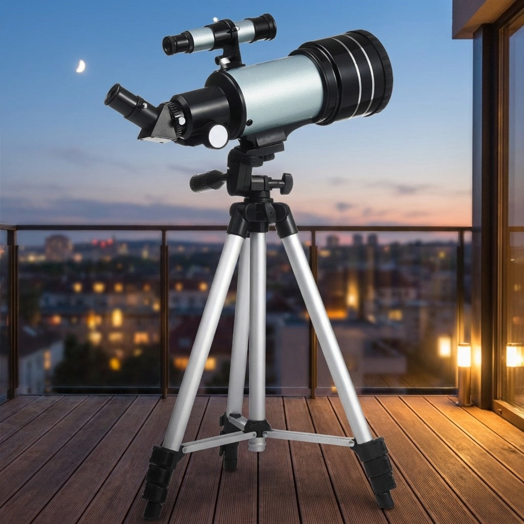 F30070 Beginner Refractor Telescope Kit