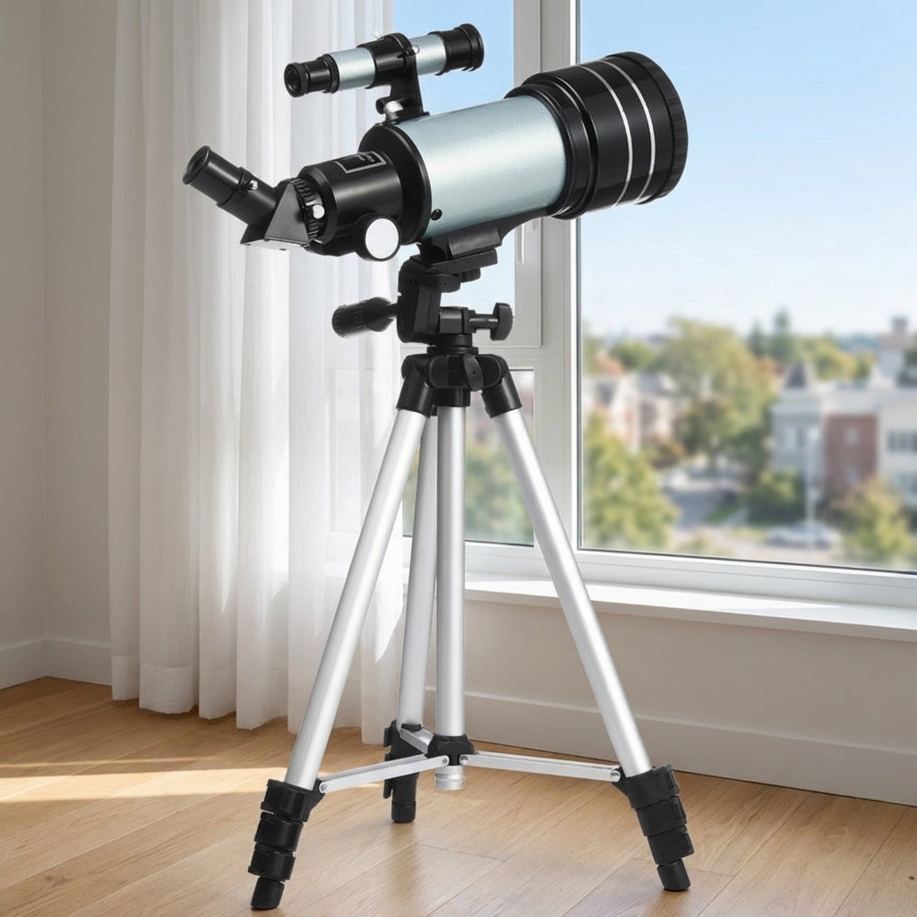 F30070 Beginner Refractor Telescope Kit
