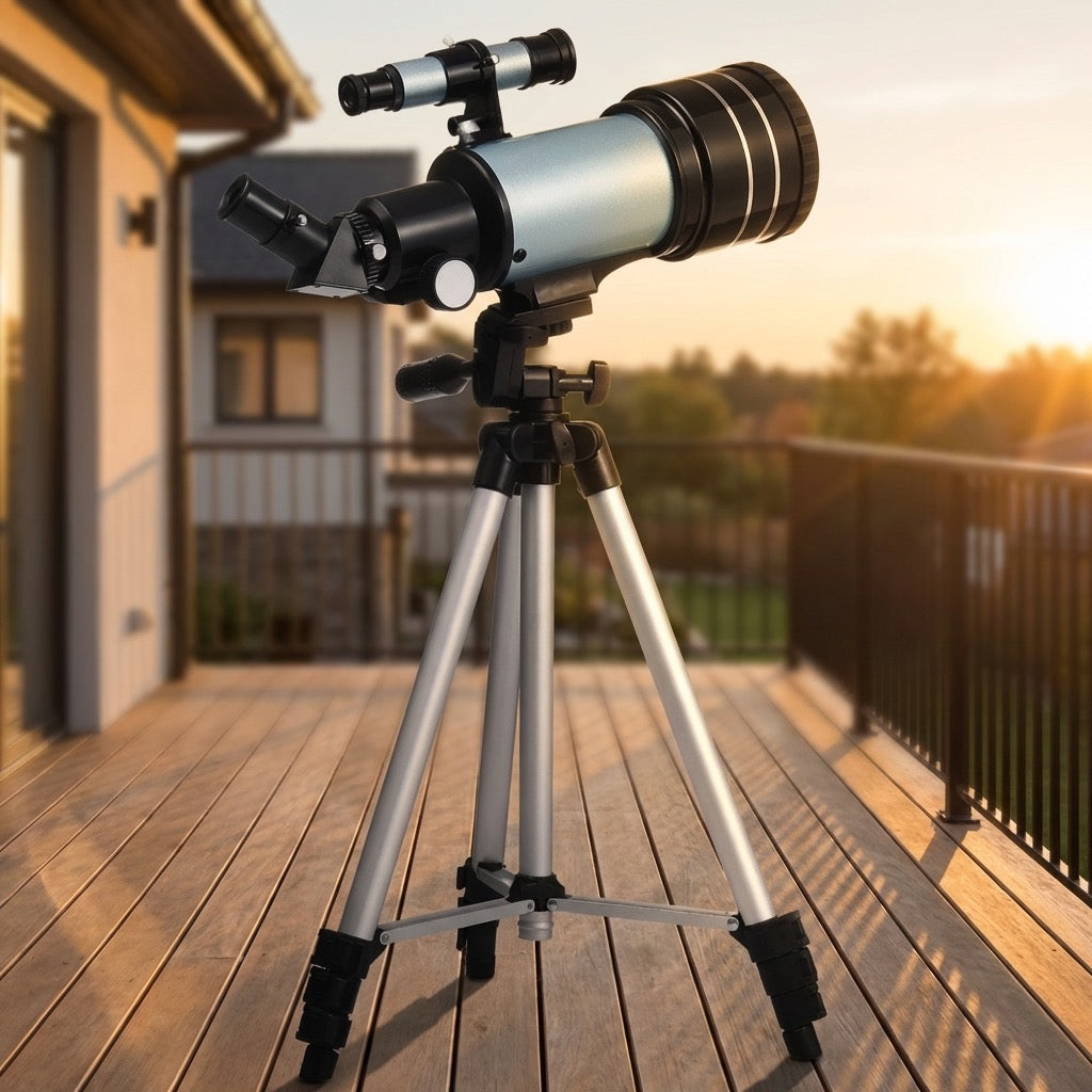 F30070 Beginner Refractor Telescope Kit