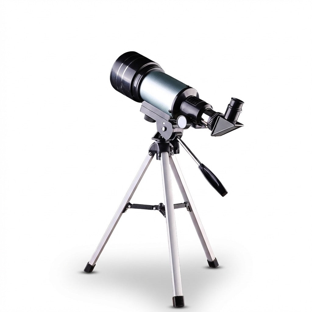 F30070 Compact Beginner Refractor Telescope