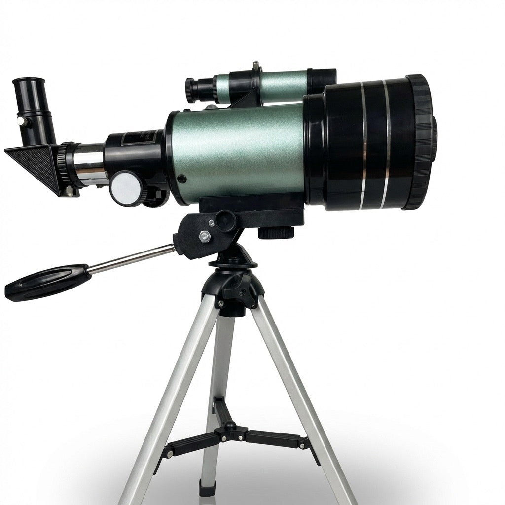 F30070 Beginner Telescope Kit with Phone Adapter