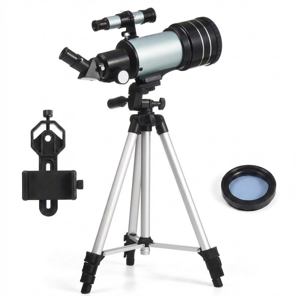 F30070 Beginner Refractor Telescope Kit
