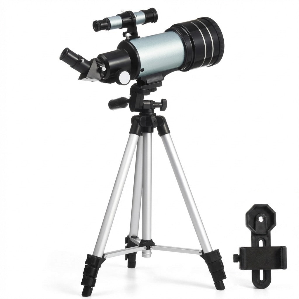 F30070 Beginner Refractor Telescope Kit