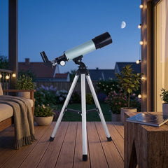 50mm Beginner Refractor Telescope