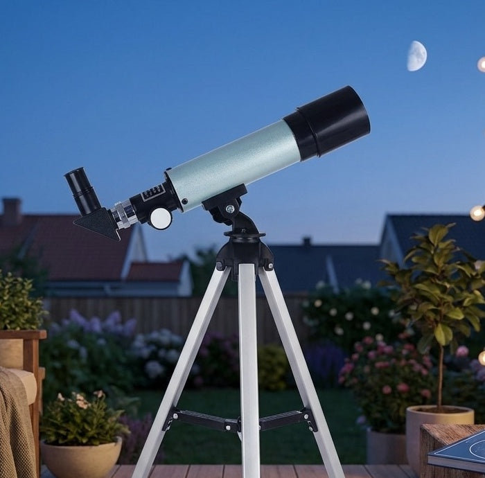 50mm Beginner Refractor Telescope