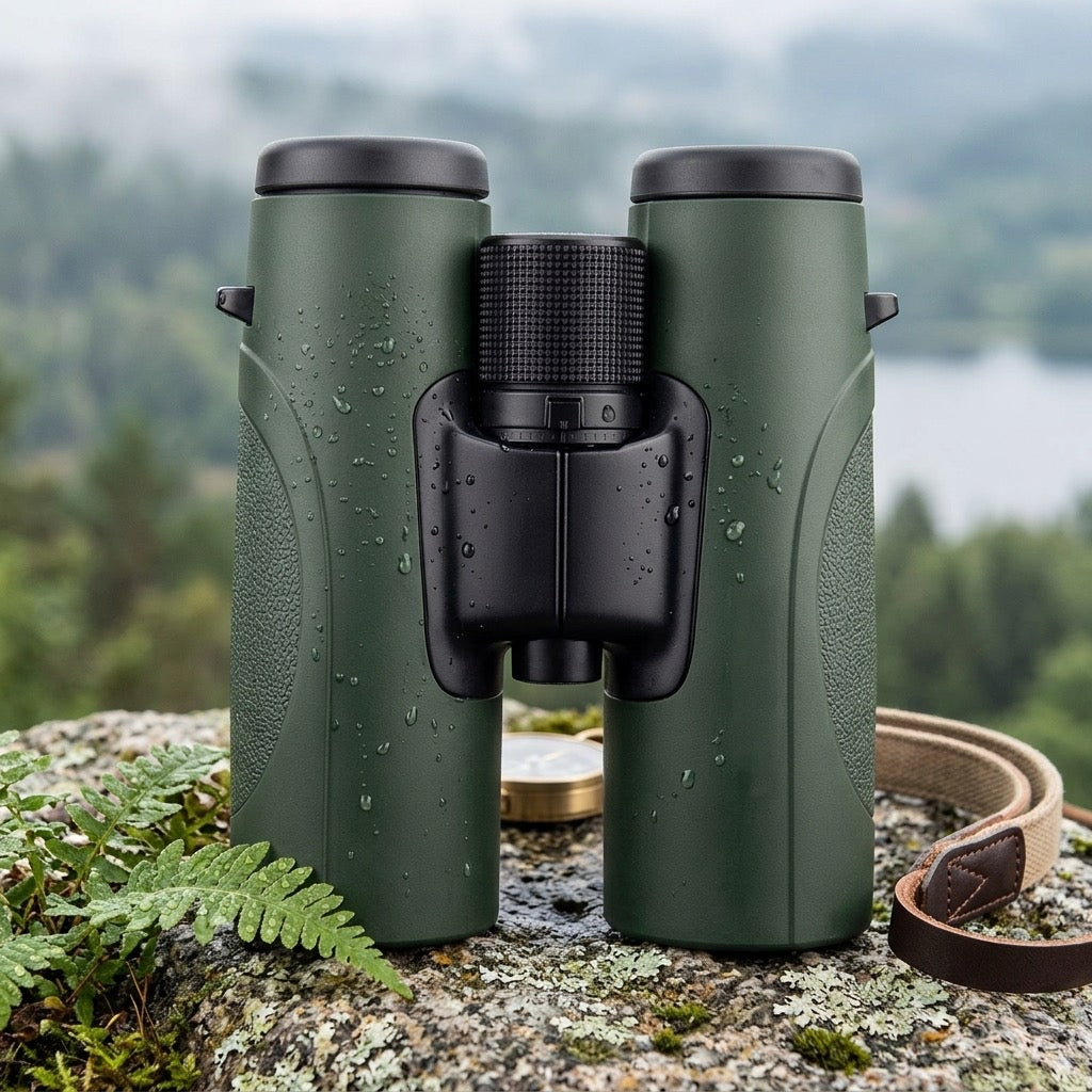 8.5x42 / 10x42 Flat-Field ED Binoculars