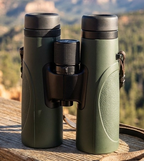 8.5x42 / 10x42 Flat-Field ED Binoculars