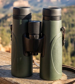 8.5x42 / 10x42 Flat-Field ED Binoculars