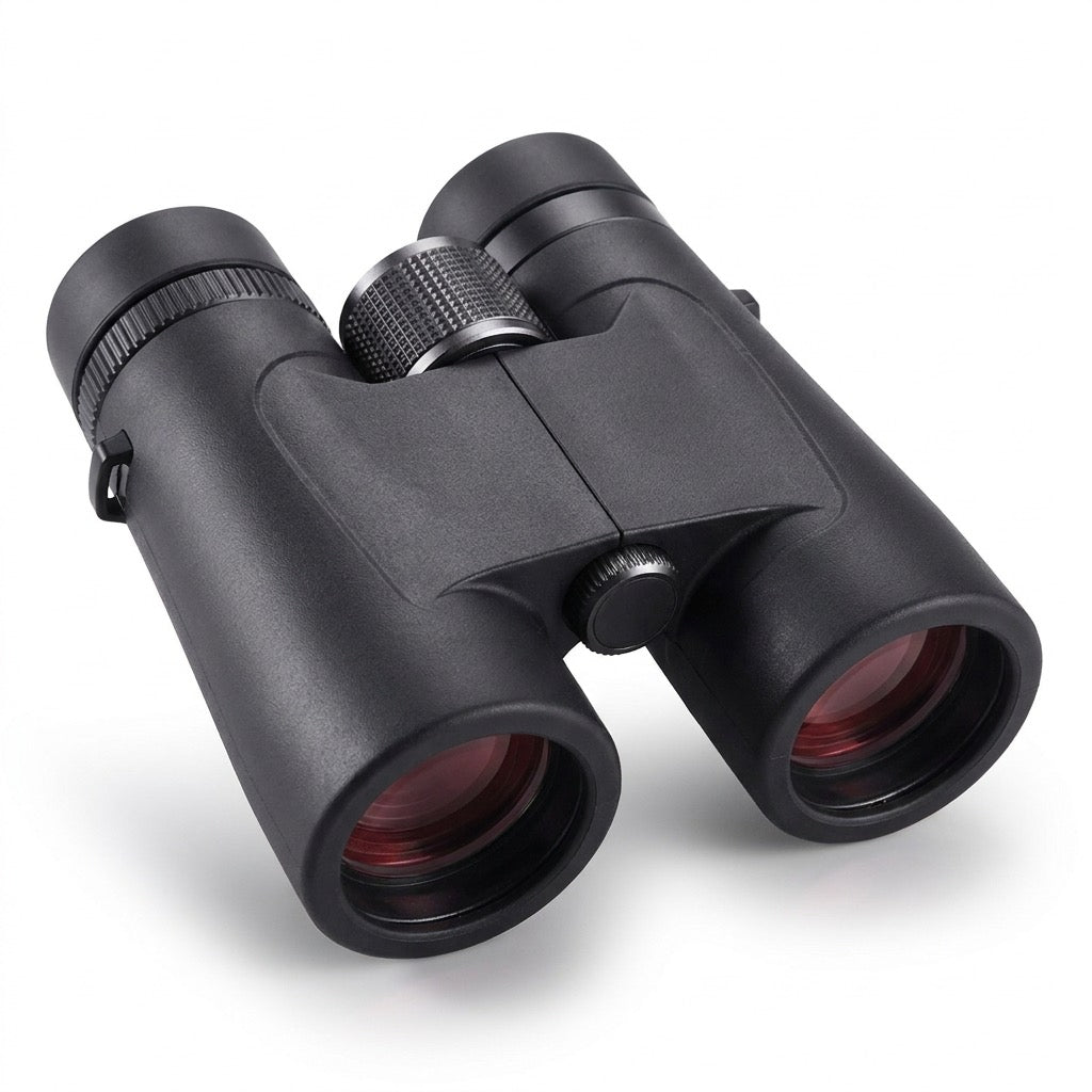 10x32 ED Compact Binoculars with 0.78 m Close Focus