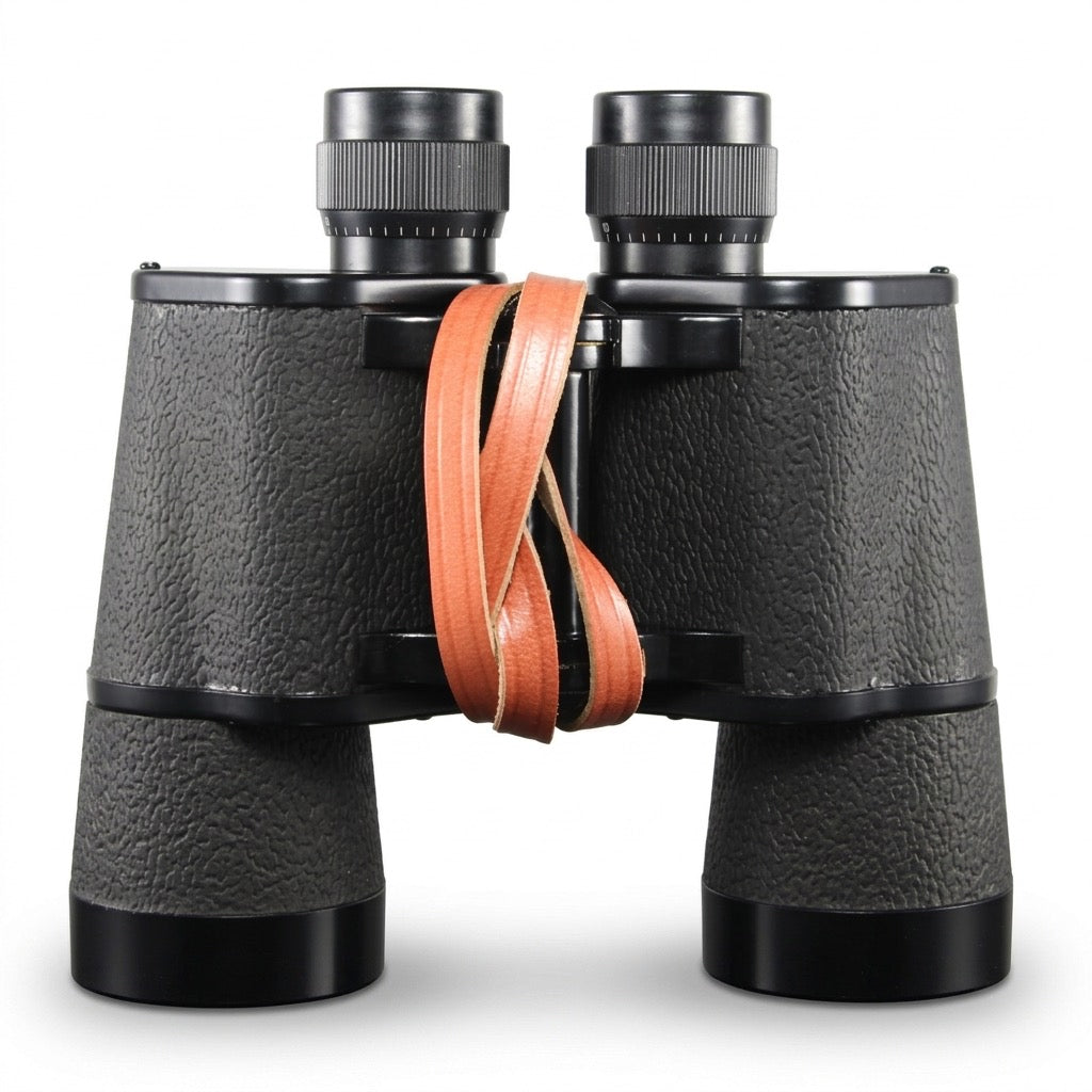 10x50 Full-Metal Porro Binoculars with Ranging Reticle