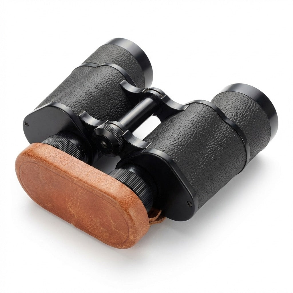 10x50 Full-Metal Porro Binoculars with Ranging Reticle