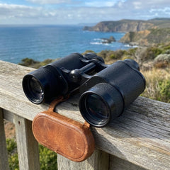 10x50 Full-Metal Porro Binoculars with Ranging Reticle