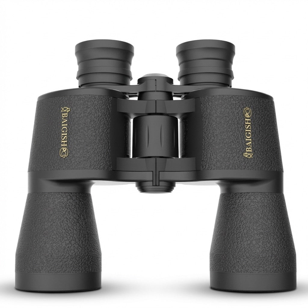 20x50 Gold-Accent Long-View Binoculars