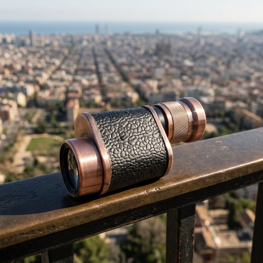 Heritage 8x24 Pocket Monocular