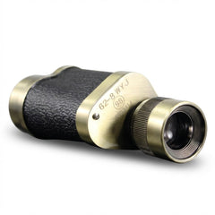Heritage 8x30 Metal Pocket Monocular