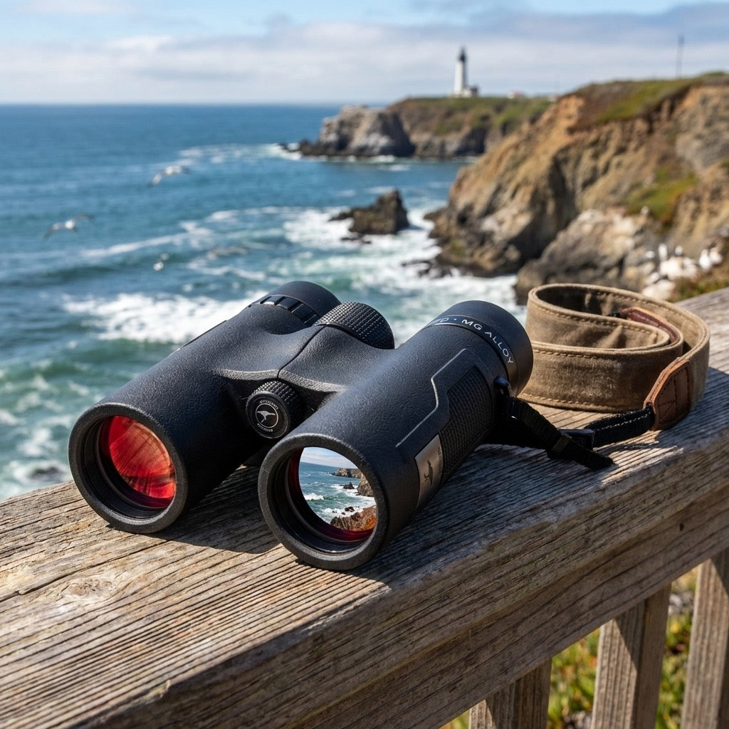 L Series 8x42 / 10x42 ED Waterproof Binoculars