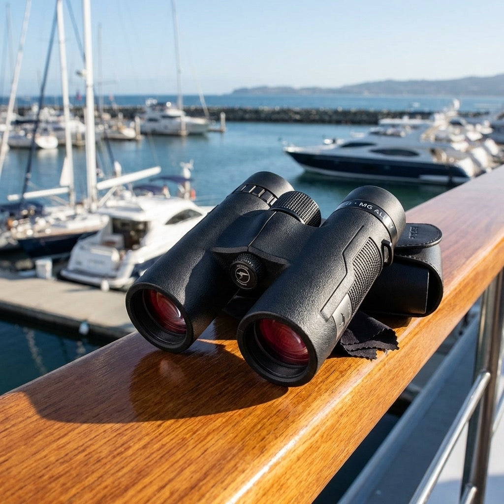 L Series 8x42 / 10x42 ED Waterproof Binoculars