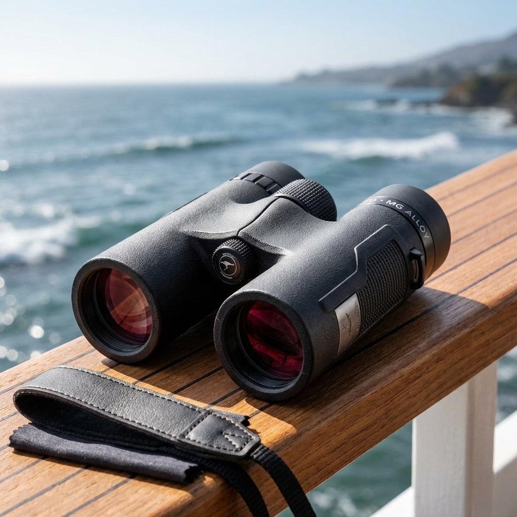 L Series 8x42 / 10x42 ED Waterproof Binoculars