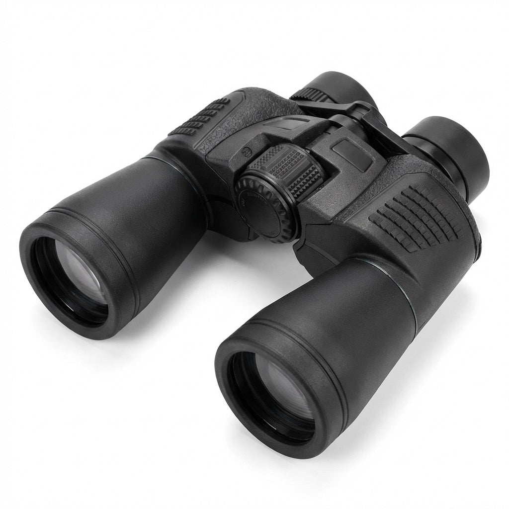16x50 / 20x50 Large-Eyepiece Binoculars