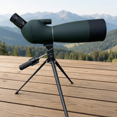 25-75x70 Nitrogen-Filled Spotting Scope