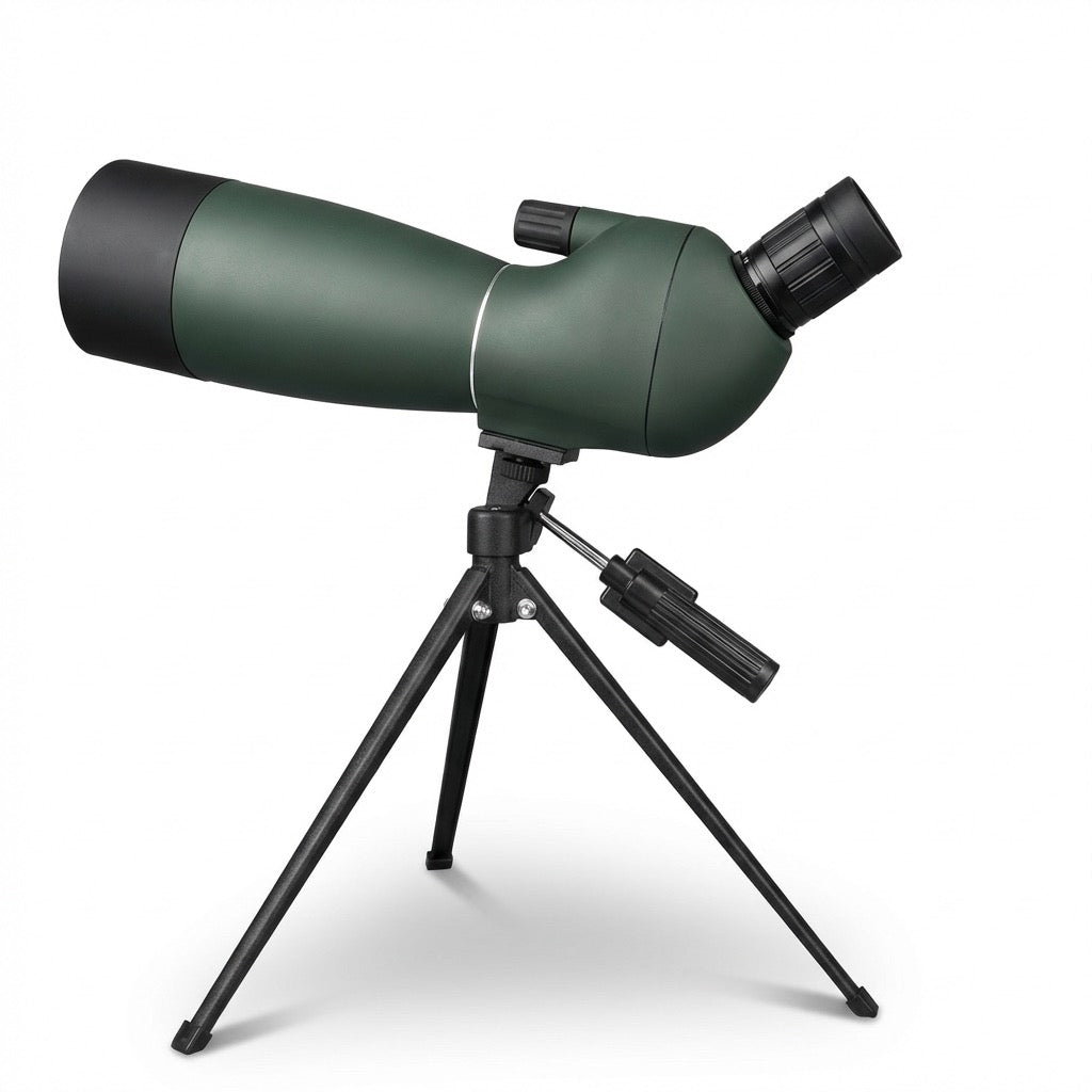 25-75x70 Nitrogen-Filled Spotting Scope