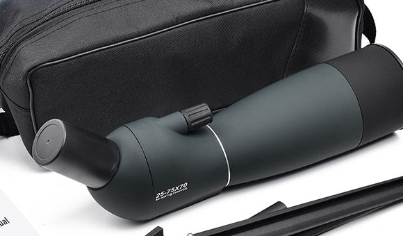 25-75x70 Nitrogen-Filled Spotting Scope