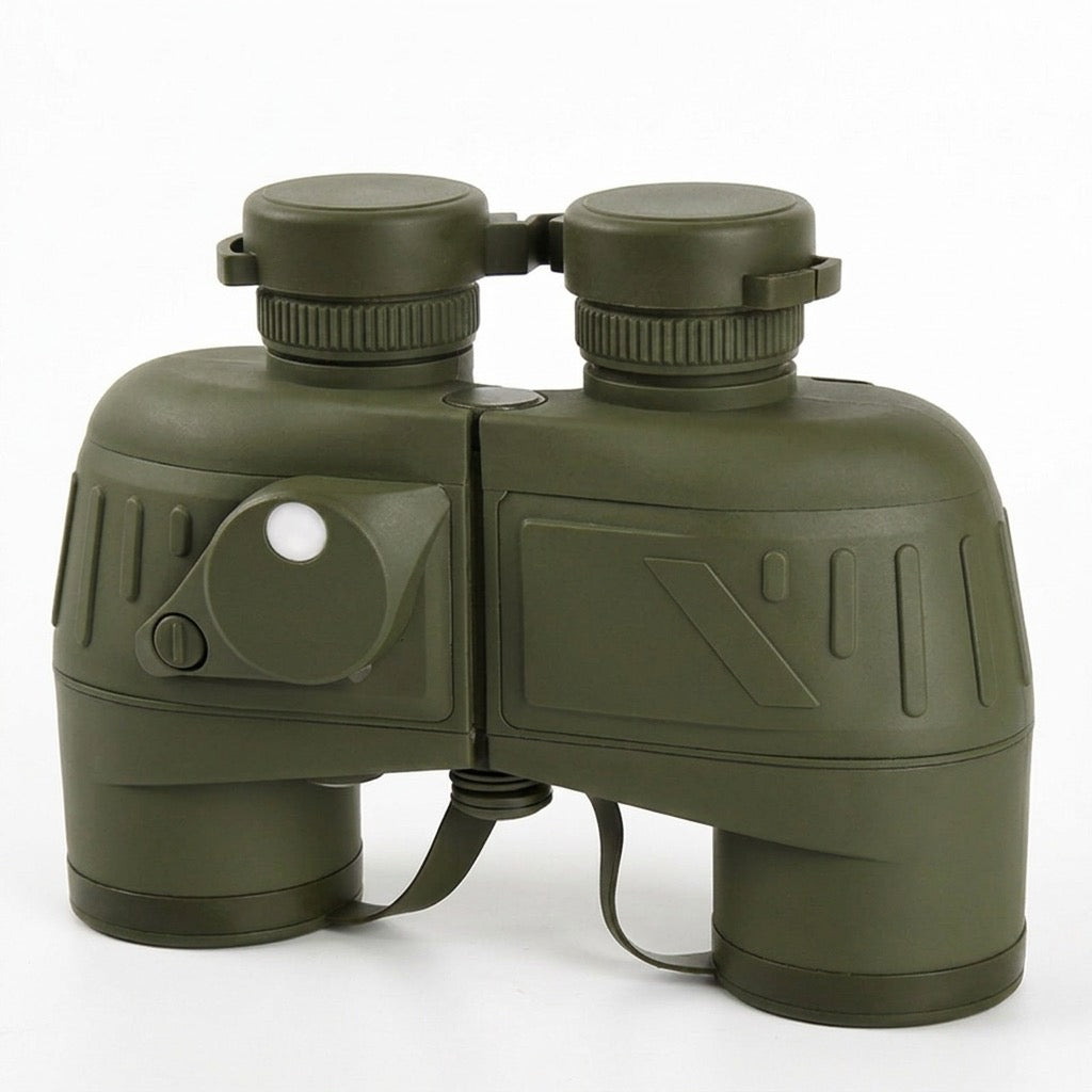 10x50 Marine Compass Binoculars