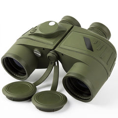10x50 Marine Compass Binoculars