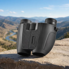 10x25 / 20x25 Compact Travel Binoculars