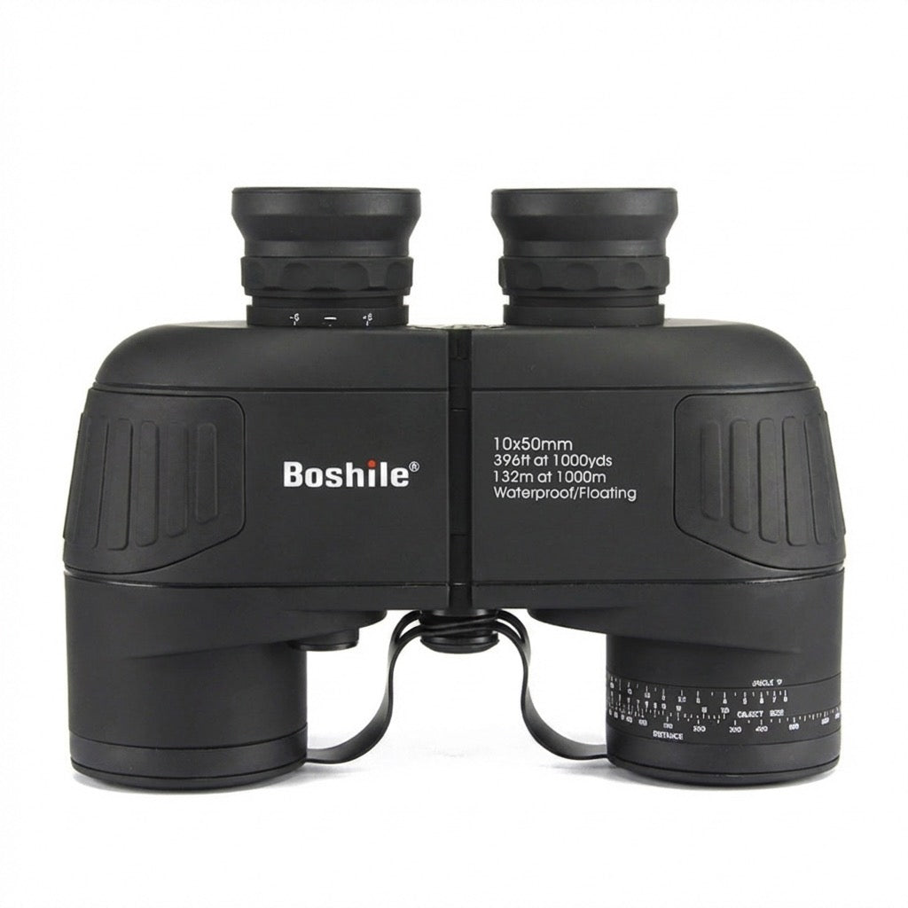 10x50 IPX8 Floating Rangefinder Binoculars