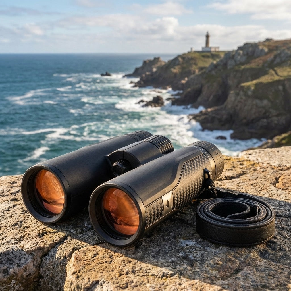 P Series 8x42 / 10x42 ED Waterproof Binoculars