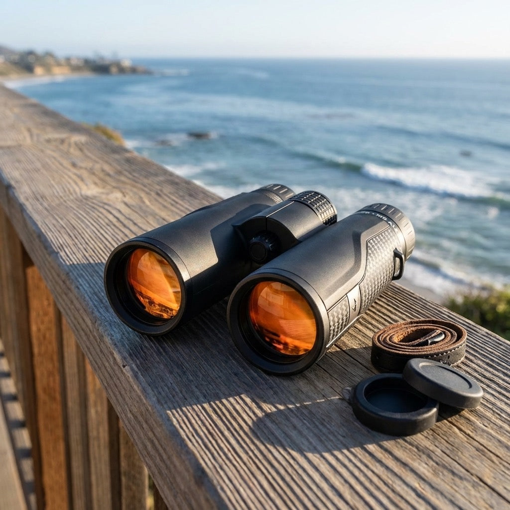 P Series 8x42 / 10x42 ED Waterproof Binoculars