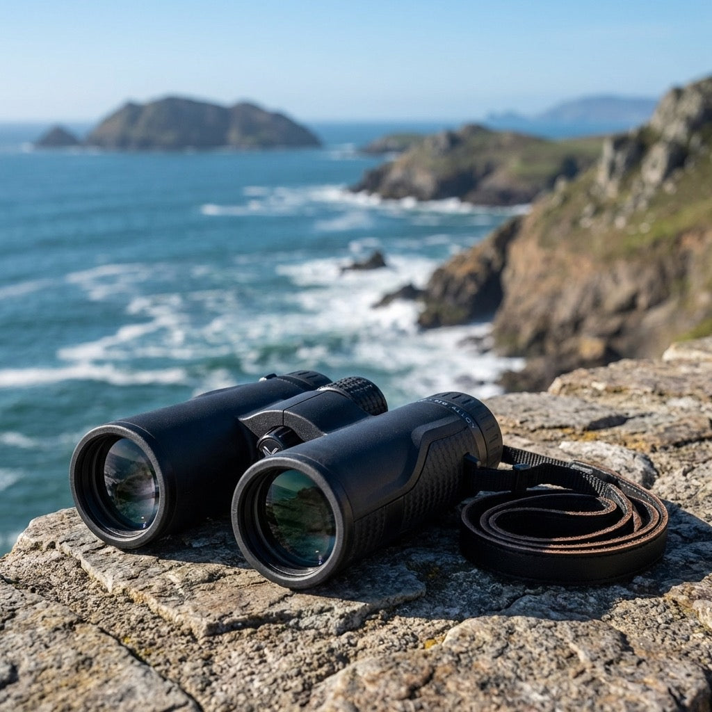 P Series 8x42 to 12x50 ED Binoculars