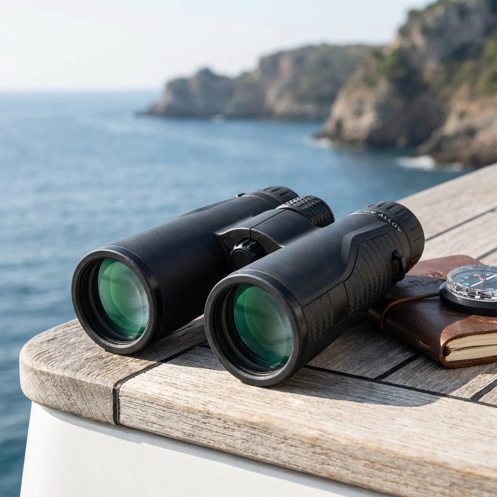 P Series 8x42 to 12x50 ED Binoculars